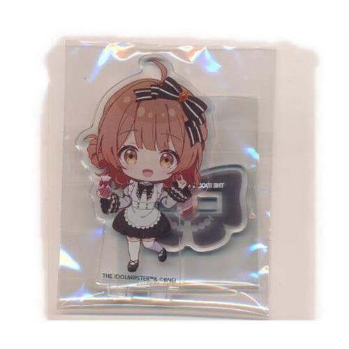 学園アイドルマスター×アニメイトカフェ トレーディングアクリル