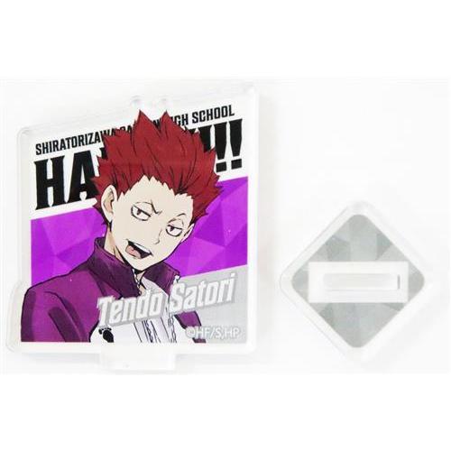 ハイキュー キャラスタンドミニ 天童覚 : らしんばん通販 Yahoo!店