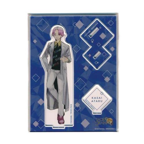 ジャックジャンヌ アクリルスタンド デートファッションVer. 加斎中