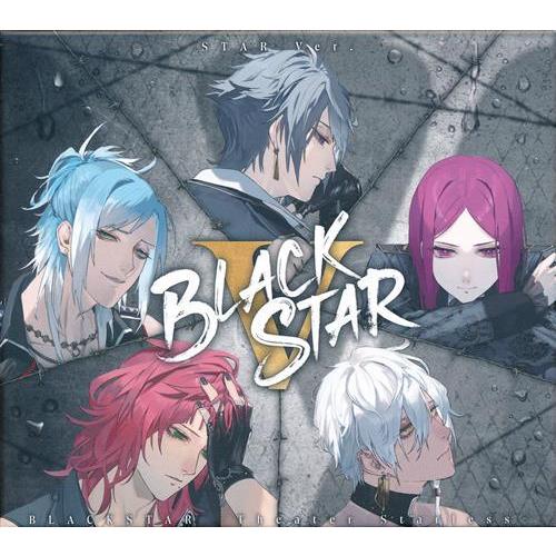 ブラックスター -Theater Starless- BLACKSTAR V 初回限定盤(STAR Ver