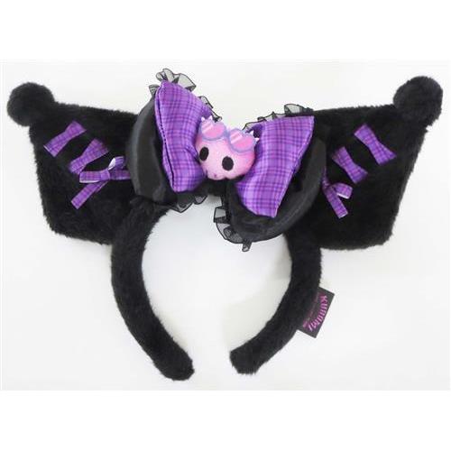 サンリオキャラクター ライブカチューシャ クロミ ユニバーサル