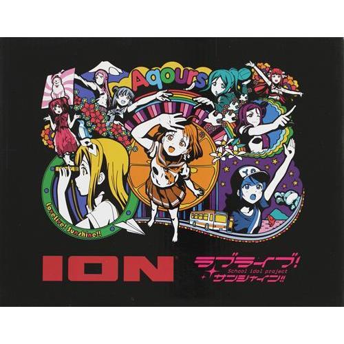ラブライブサンシャイン×ION スーツケース型レコードプレーヤー
