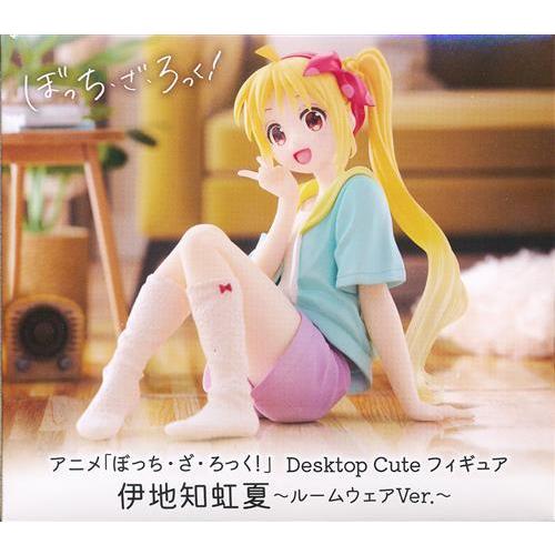 未開封ぼっち・ざ・ろっく Desktop Cute フィギュア 伊地知虹夏?ルーム