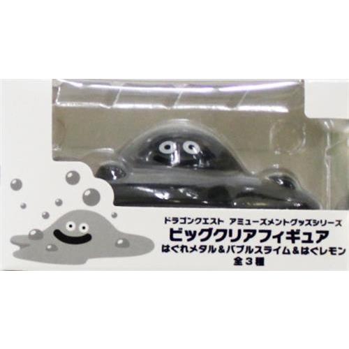 未開封ドラゴンクエスト AM ビッグクリアフィギュア はぐれメタル