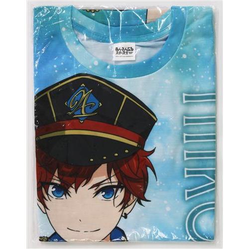 あんさんぶるスターズ フルグラフィックTシャツ (14) 天城一彩 あん