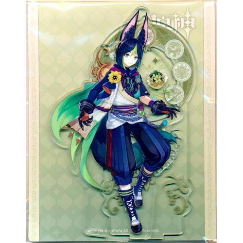 原神 スメールシティシリーズ キャラクターアクリルスタンド ティナリ