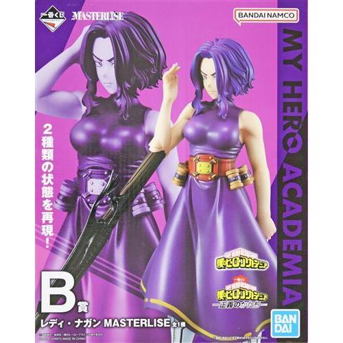 一番くじ 僕のヒーローアカデミア -正義のかたち- B賞 レディ・ナガン