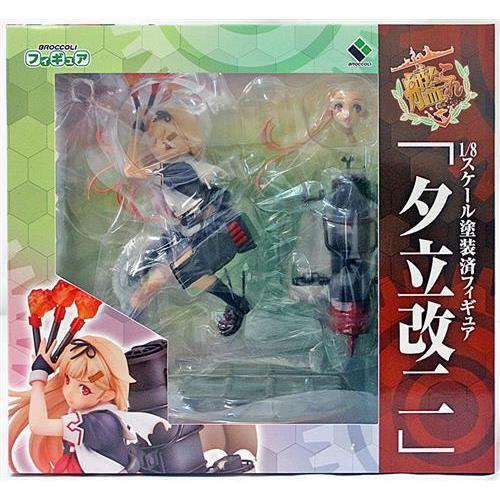 艦隊これくしょん -艦これ- 夕立改二 フィギュアブロッコリー