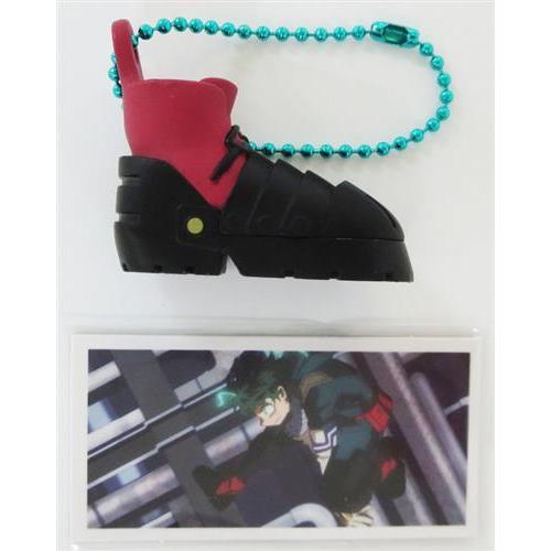 僕のヒーローアカデミア コレクタブルキーチェーン 緑谷出久