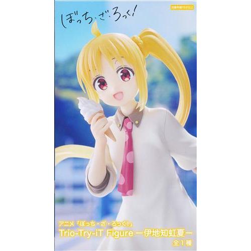 未開封ぼっち・ざ・ろっく Trio-Try-iT Figure -伊地知虹夏