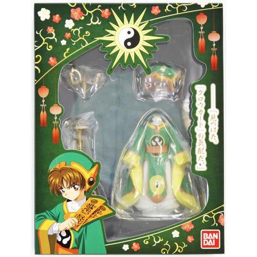 カードキャプターさくら capsule トルソー Special Collection 2 李小