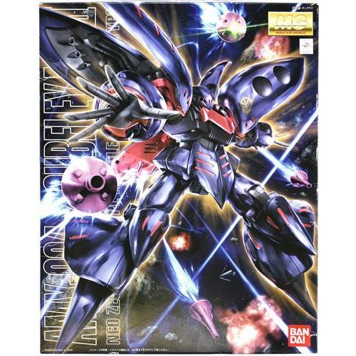 未開封★MG★AMX-004-2★キュベレイ★Mk-II★エルピー・プル専用機 Amazon | MG 1/100 ネオジオン軍ニュータイプ専用モビルスーツ AMX-004