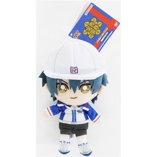 新テニスの王子様 Chibiぬいぐるみ 越前リョーマ テニプリ 
