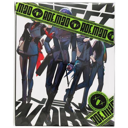 ROF-MAO 1st LIVE - New street, world 豪華版 ブルーレイ