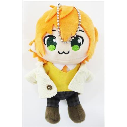 すとぷり ジェルくん ぬいぐるみキーホルダー すとぷり ぬいぐるみきーほるだー 制服ver. ジェル すとろべりー