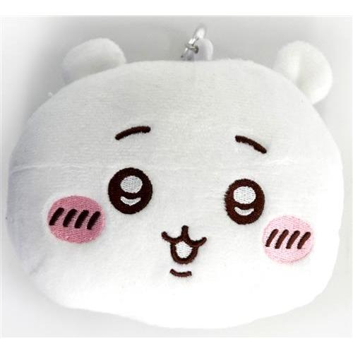 ちいかわ ぬいぐるみパスケースポーチ 1 : らしんばん通販 Yahoo!店