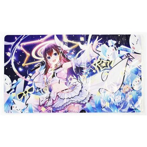 ホロライブ 誕生日記念2024 アイドルそらちゃん ラバーマット ときの