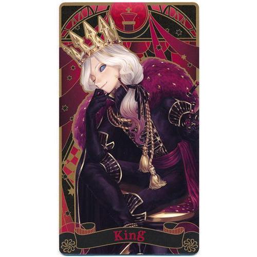 Identity V 第五人格 アルカナカードコレクション 写真家(ジョゼフ