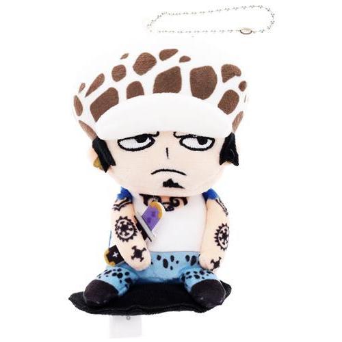 希少　ONE PIECE ワンピース　トラファルガー・ロー　キーホルダー　USJ ONE PIECE コレクタブルマスコット トラファルガー・ロー ユニバーサル