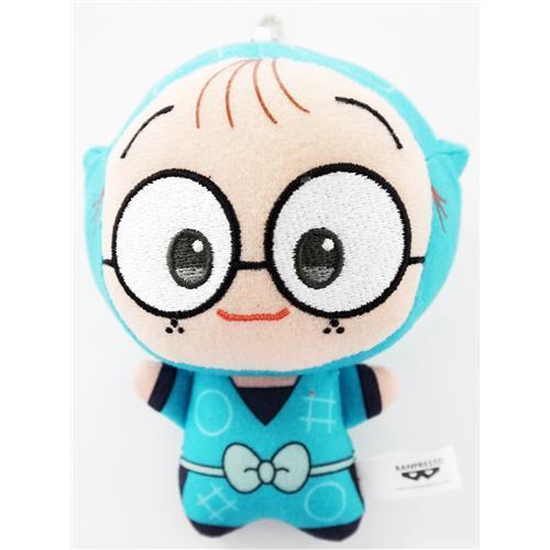 劇場版 忍たま乱太郎 ちびぐるみ vol.1 猪名寺乱太郎 : らしんばん通販