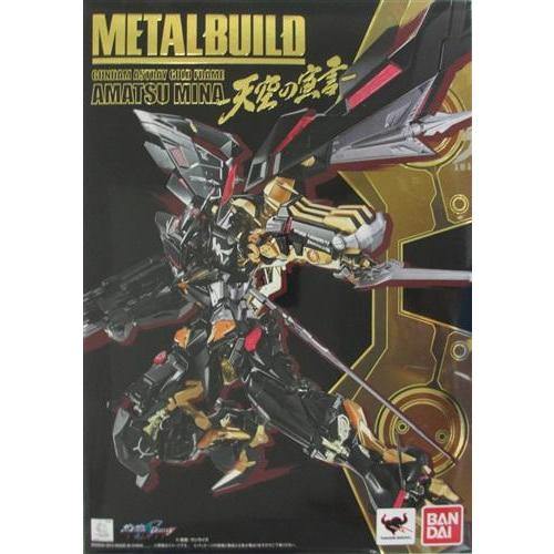 未開封METAL BUILD 機動戦士ガンダムSEED ASTRAY ガンダムアストレイ