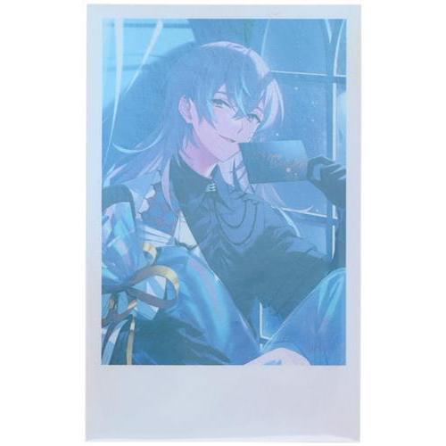 にじさんじ 誕生日グッズ2024 チェキ風カード 星導ショウ : らしんばん
