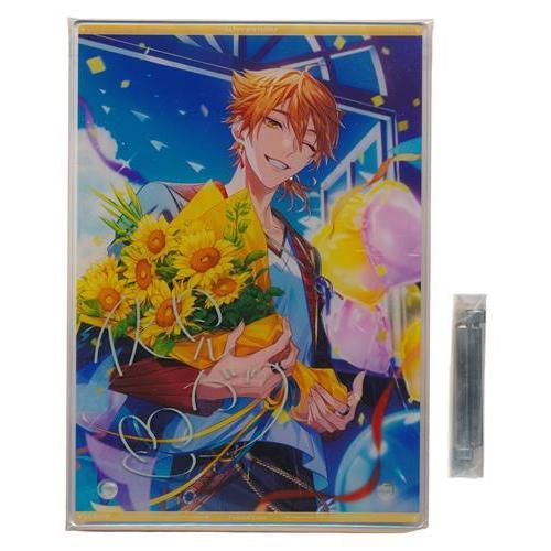 にじさんじ 誕生日グッズ2024 A5アクリルパネル 伏見ガク : らしんばん