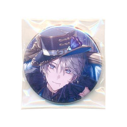 にじさんじ 甲斐田晴 誕生日2024 缶バッジ タレントグッズ にじさん