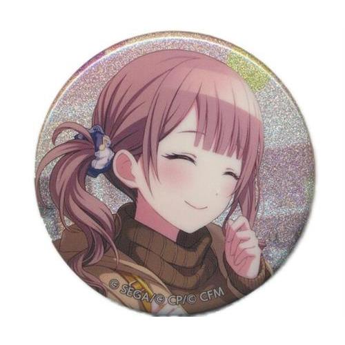 プロジェクトセカイ カラフルステージ グリッター缶バッジ イベント