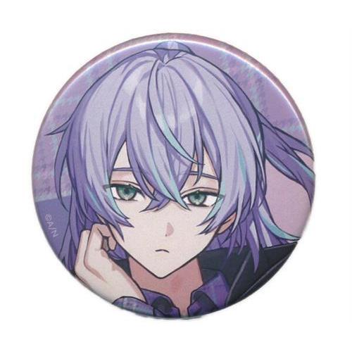 にじさんじ ファッショナブルオータム ランダム缶バッジ 星導ショウ