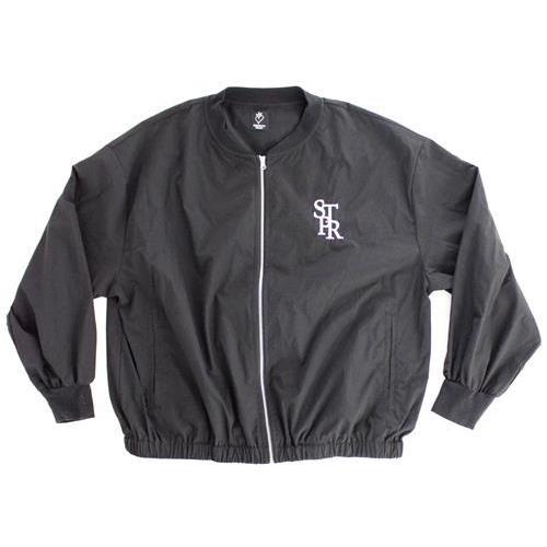 すとぷり STPR ジップアップブルゾン(BLACK) すとろべりーぷりんす 