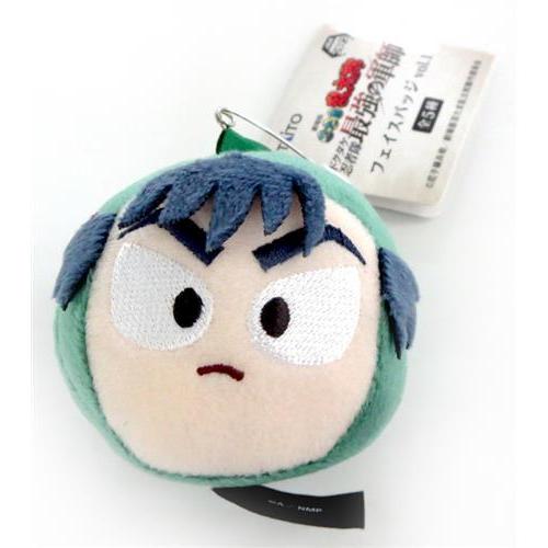 劇場版 忍たま乱太郎 ドクタケ忍者隊最強の軍師 フェイスバッジ vol.1