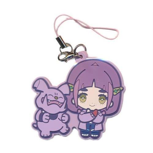 ポケットモンスター ラバーストラップコレクション POKEMON TRAINERS