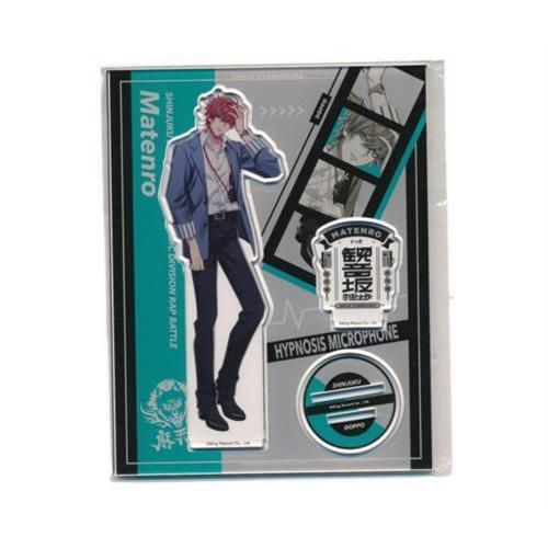 ヒプマイ アクリルスタンド 観音坂独歩 Guide Book+ BASE 他 ヒプノシスマイク-Division Rap Battle- オフィシャルアクリルスタンド