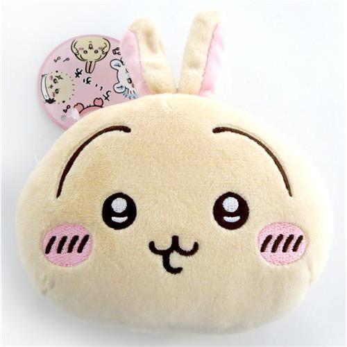 ちいかわ ぬいぐるみパスケースポーチ 2 うさぎ スーパーSALE追加品