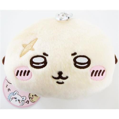 ちいかわ ぬいぐるみパスケースポーチ 2 ラッコ : らしんばん通販