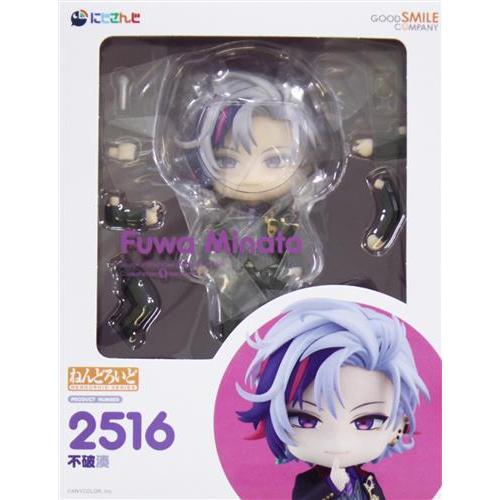 不破湊 にじさんじ ねんどろいどフィギュア 2516 FIG] ねんどろいど 2516 不破湊(ふわみなと) にじさんじ 完成品 可動