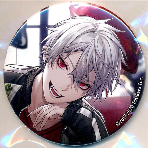 にじさんじ 誕生日グッズ 缶バッジ 葛葉 A : らしんばん通販 Yahoo!店