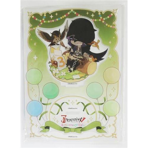 第五人格　スイパラ　アニバーサリーカフェ　占い師　ビッグアクリルスタンド 第五人格 スイパラ アニバーサリーカフェ 占い師 ビッグアクリル