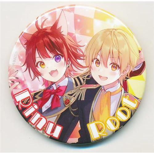 すとぷり すとぷり缶バッジくじ 2021年春ver. 莉犬&るぅと B す すとぷり すとぷり缶バッジくじ 2021年春ver. 莉犬&るぅと B す