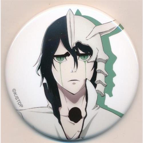 BLEACH 千年血戦篇 ランダム缶バッジ ウルキオラ・シファー ブリーチ