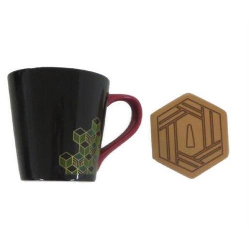 鬼滅の刃 マグカップ(コースター付き) 冨岡義勇モチーフ ユニバーサル
