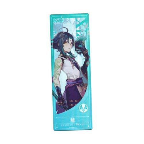 シグウィン　チケット風カード　原神　テイワット　特典　POP UP TOUR 原神 テイワットグッズ POP UP STORE 2024 チケット風カード ショウ