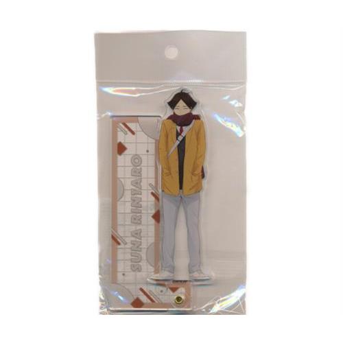 ハイキュー アクリルスティック 冬制服Ver. 角名倫太郎 : らしんばん