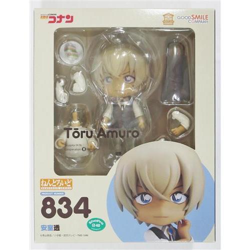 ねんどろいど 834 名探偵コナン 安室透 フィギュアグッドスマイル