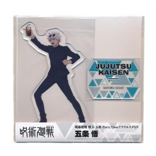 呪術廻戦 PartyTime 五条悟 呪術廻戦 懐玉・玉折 PartyTime アクリルスタンド 五条悟 ジャンフェス