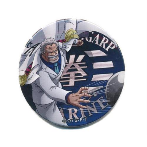 ONE PIECE 輩?YAKARA?缶バッジ 第2020弾 SPORTS モンキー・D・ガープ