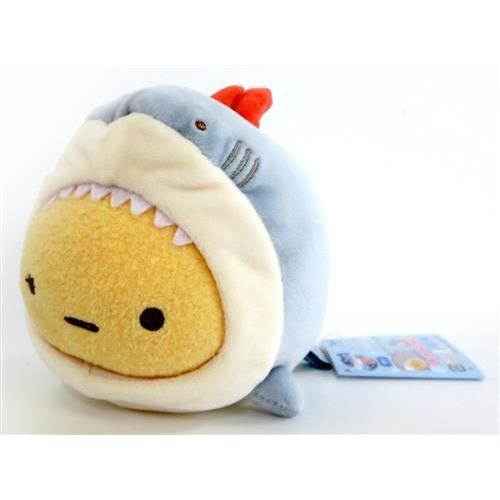 すみっコぐらし あつめてぬいぐるみ えびふらいのしっぽ(サメ すみっコぐらし あつめてぬいぐるみ えびふらいのしっぽ(サメ