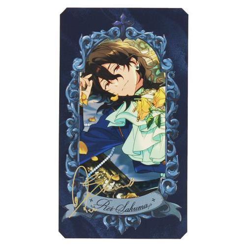 あんさんぶるスターズ Museum Card Exhibition No.2 朔間零 あんスタ