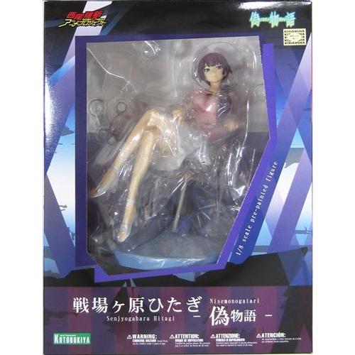 偽物語 戦場ヶ原ひたぎ -偽物語- フィギュアコトブキヤ : らしんばん